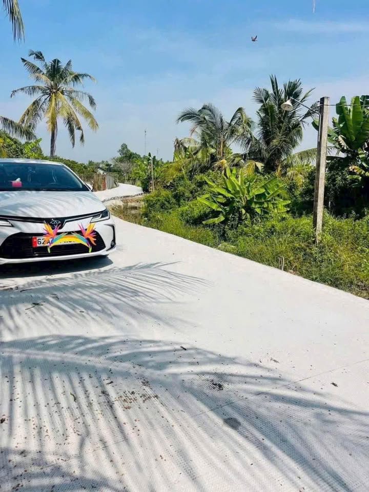 Bán đất thành phố Tân An, tỉnh Long An giá 450 triệu