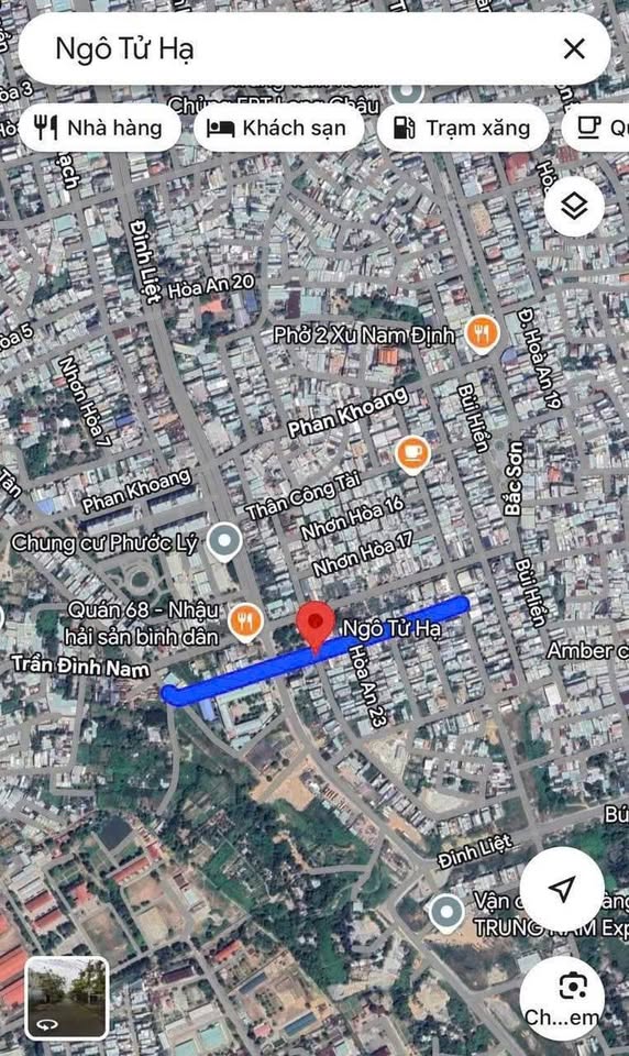 Bán đất quận Cẩm Lệ, thành phố Đà Nẵng giá 4 tỷ