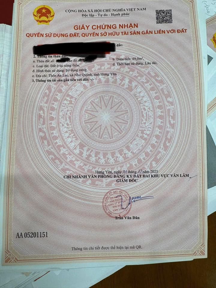 Bán nhà riêng thành phố Hưng Yên, tỉnh Hưng Yên giá cả thương lượng