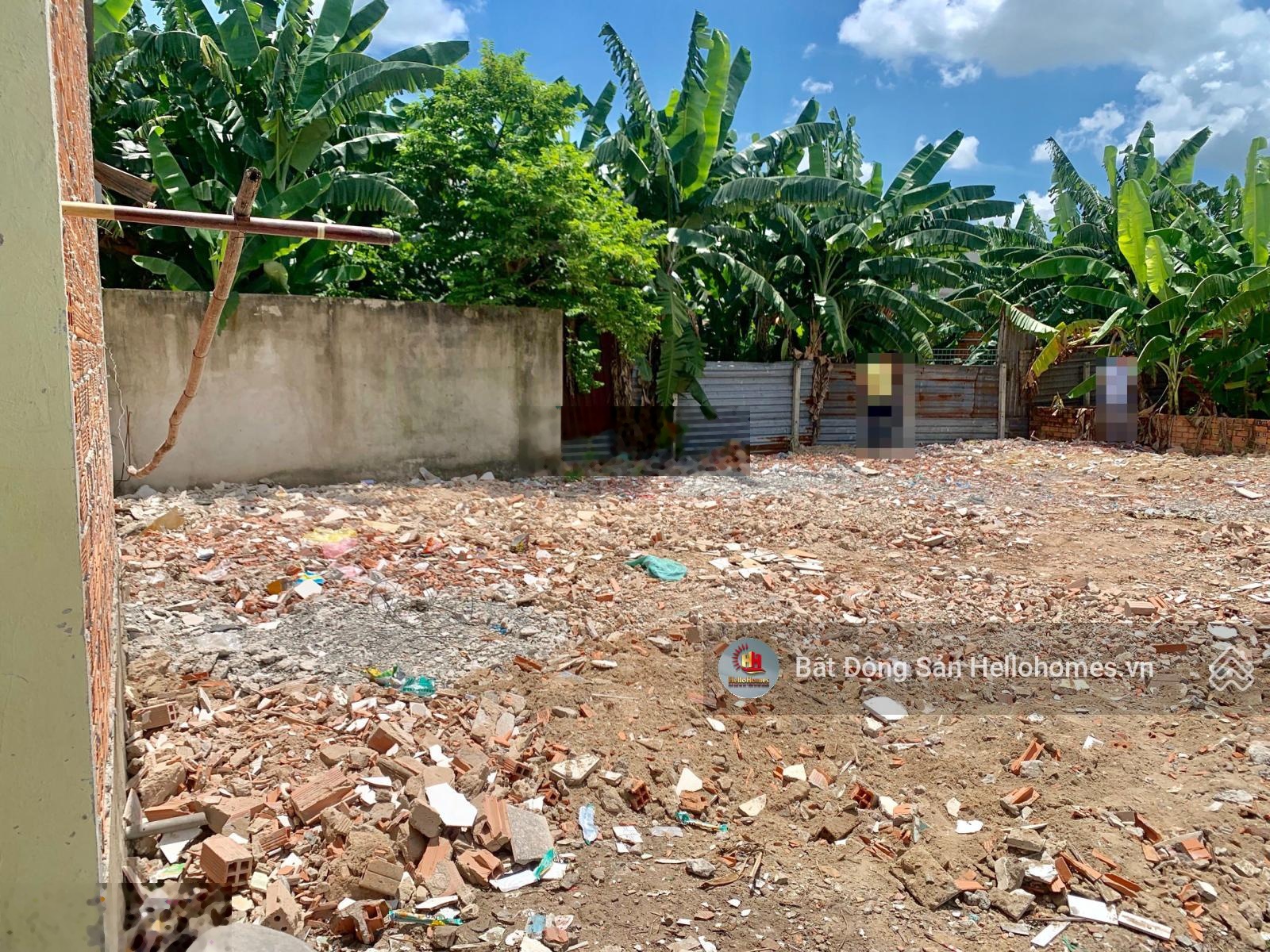 Bán Đất Vi Bằng Gần Ngã Tư Trung Chánh - Nguyễn Ảnh Thủ Hóc Môn, 5.5x12m, 890 Triệu