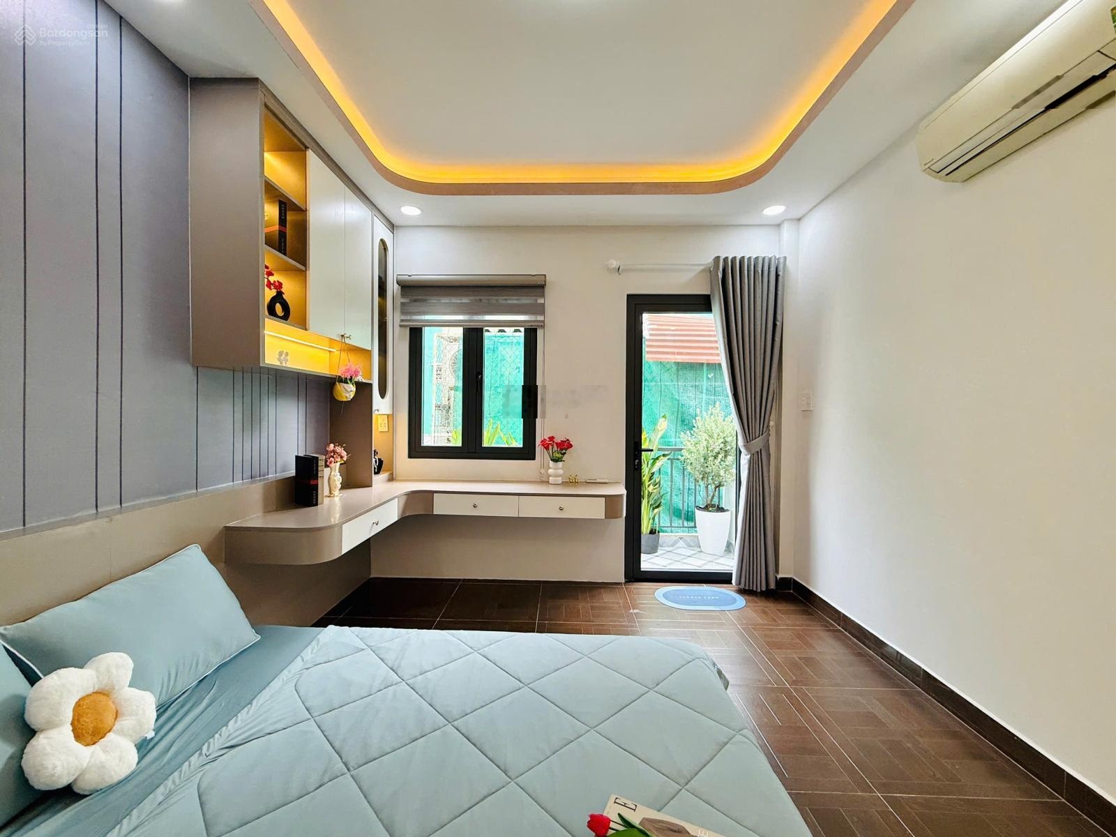 3.65 x12 Nguyễn Văn Nghi, Phường 7, Gò Vấp, Hồ Chí Minh Full Nội Thất