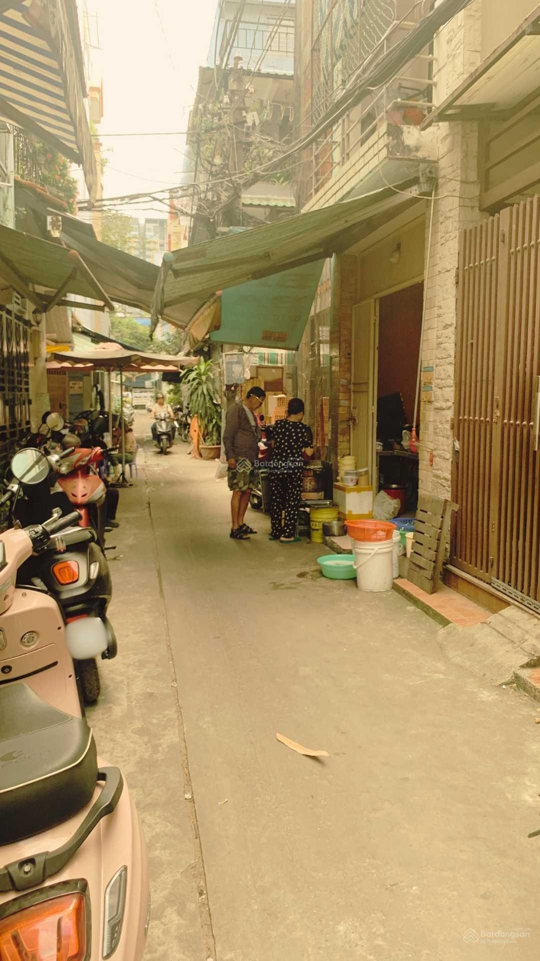 TTQ1, Võ Văn Kiệt, hẻm ô tô, kết cấu 5 tầng, lõi trung tâm quận 1