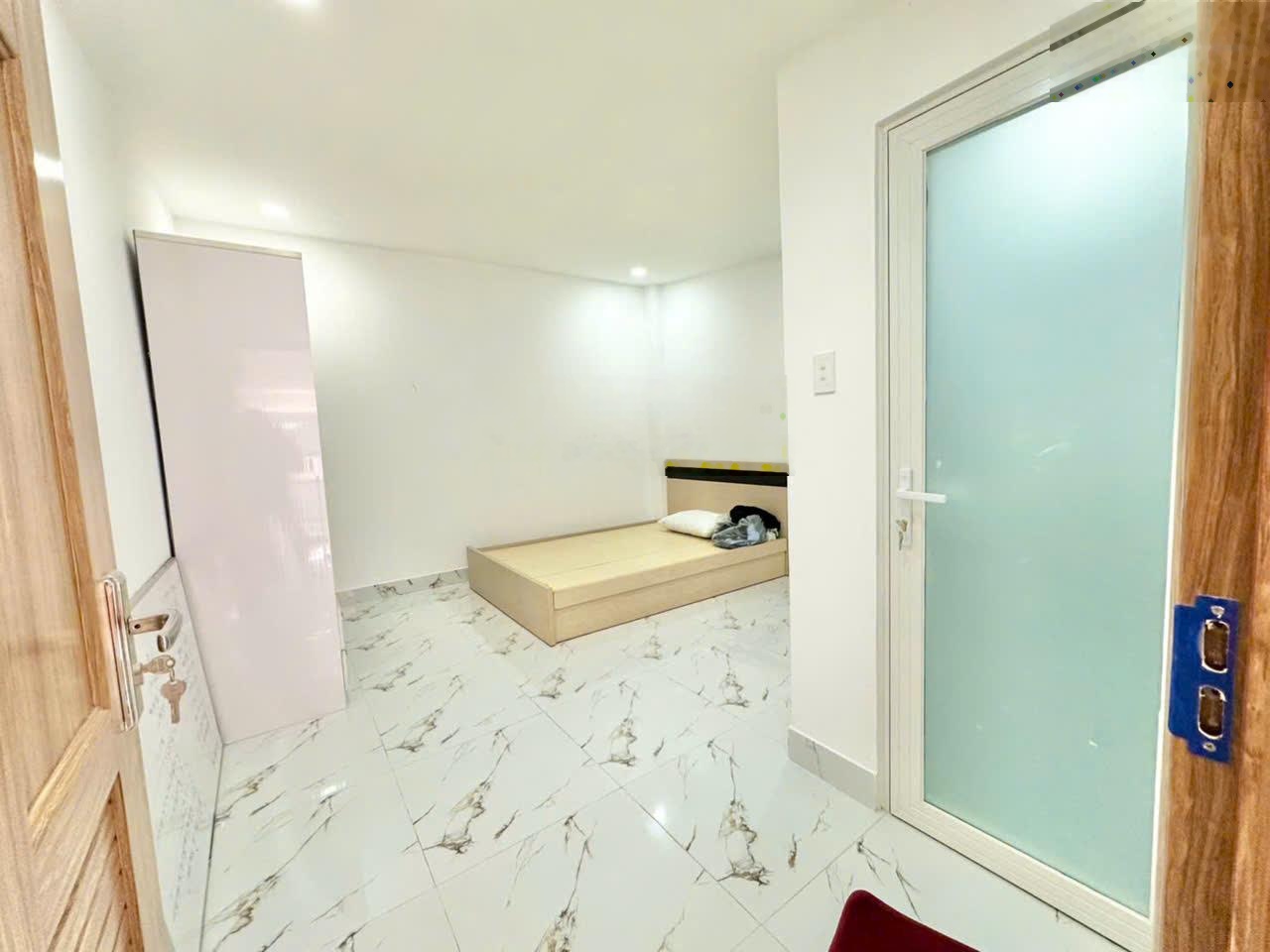 Cần bán gấp căn nhà 3,8x10,8m, Bình Hưng Hòa B, Bình Tân giá 1tỷ650 sổ sách đầy đủ