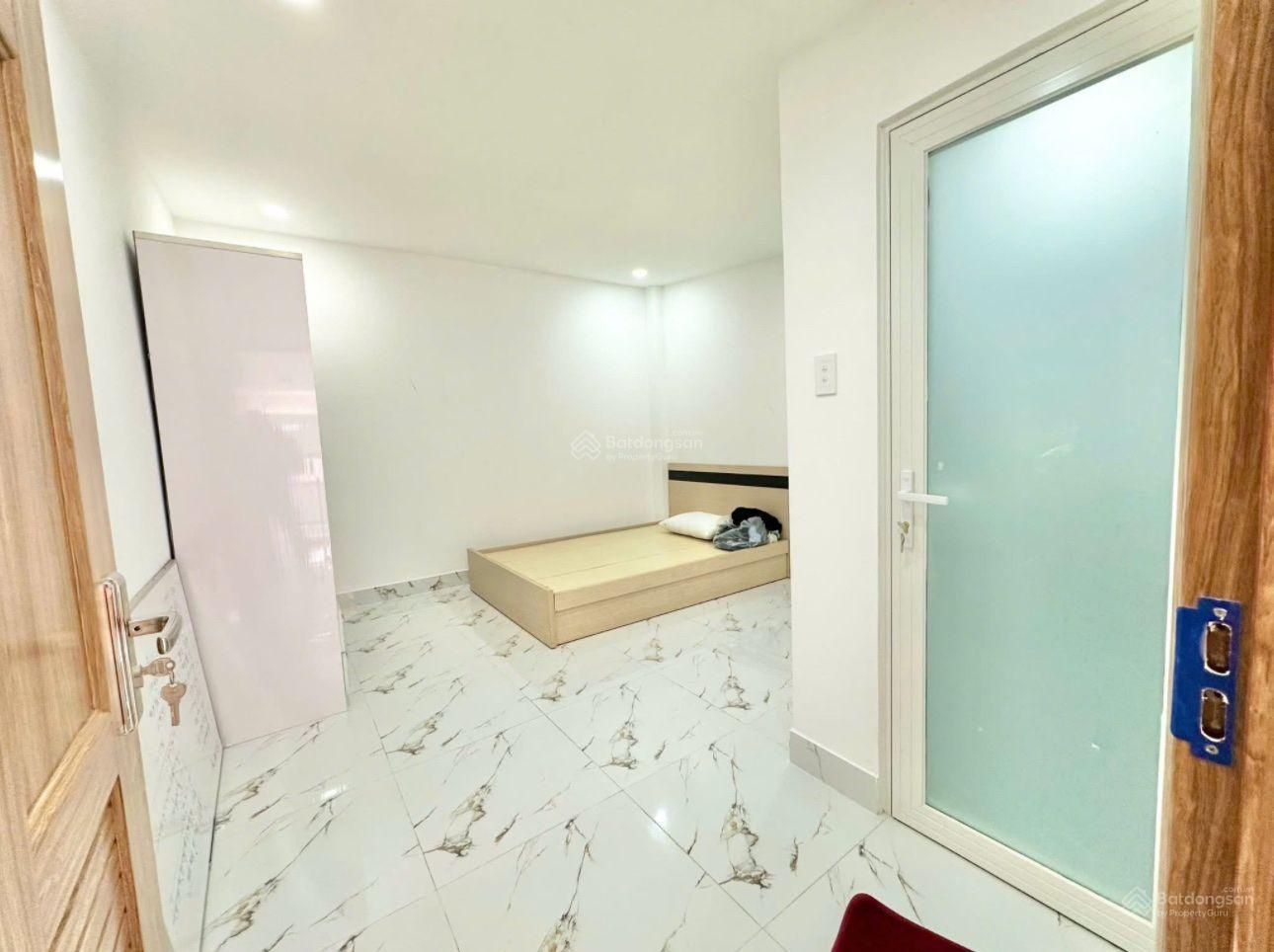 Nhà mới ở ngay đường Liên khu 5 - 6, Bình Tân