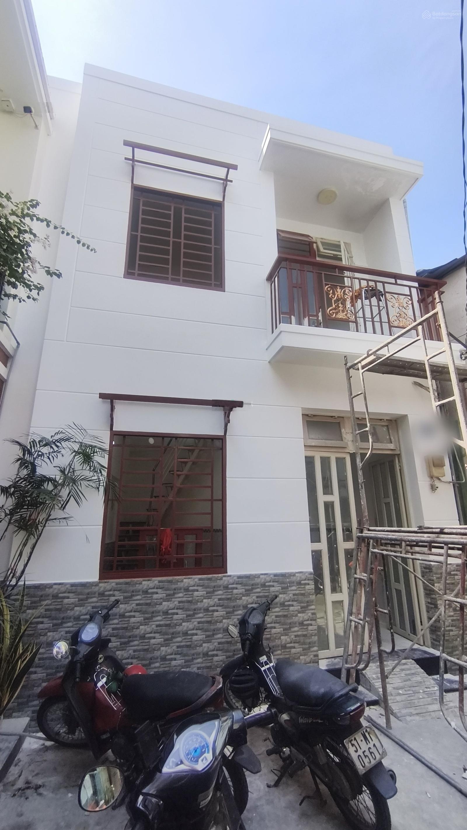 Nhà 2 tầng 7.3x5 SHR HC P. Tân Hưng Q7 giá chỉ 3.7T