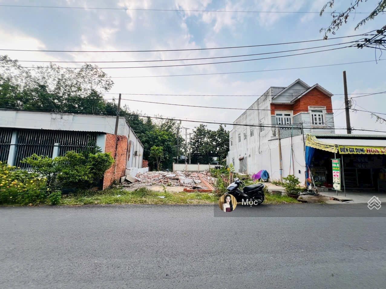 Vị trí vàng! Trần Văn Chẩm, Phước Vĩnh An - nở hậu tài lộc. 147m2 full thổ. Đất ở hiện hữu