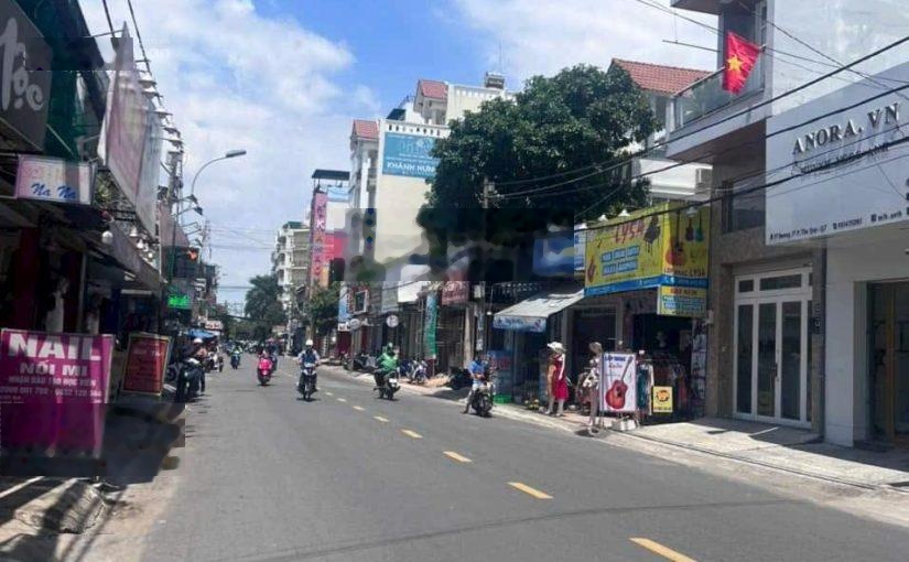 Mặt bằng 70m2 2 mặt tiền Trần Trọng Cung, Q7 mở cà phê, siêu thị mini, chuỗi cửa hàng Vinamilk