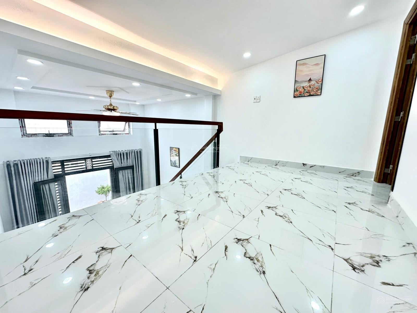 1.63 tỷ có nhà mới 2PN, 44m2 - full thổ cư pháp lý rõ ràng, Bình Hưng Hòa B, Bình Tân, TPHCM