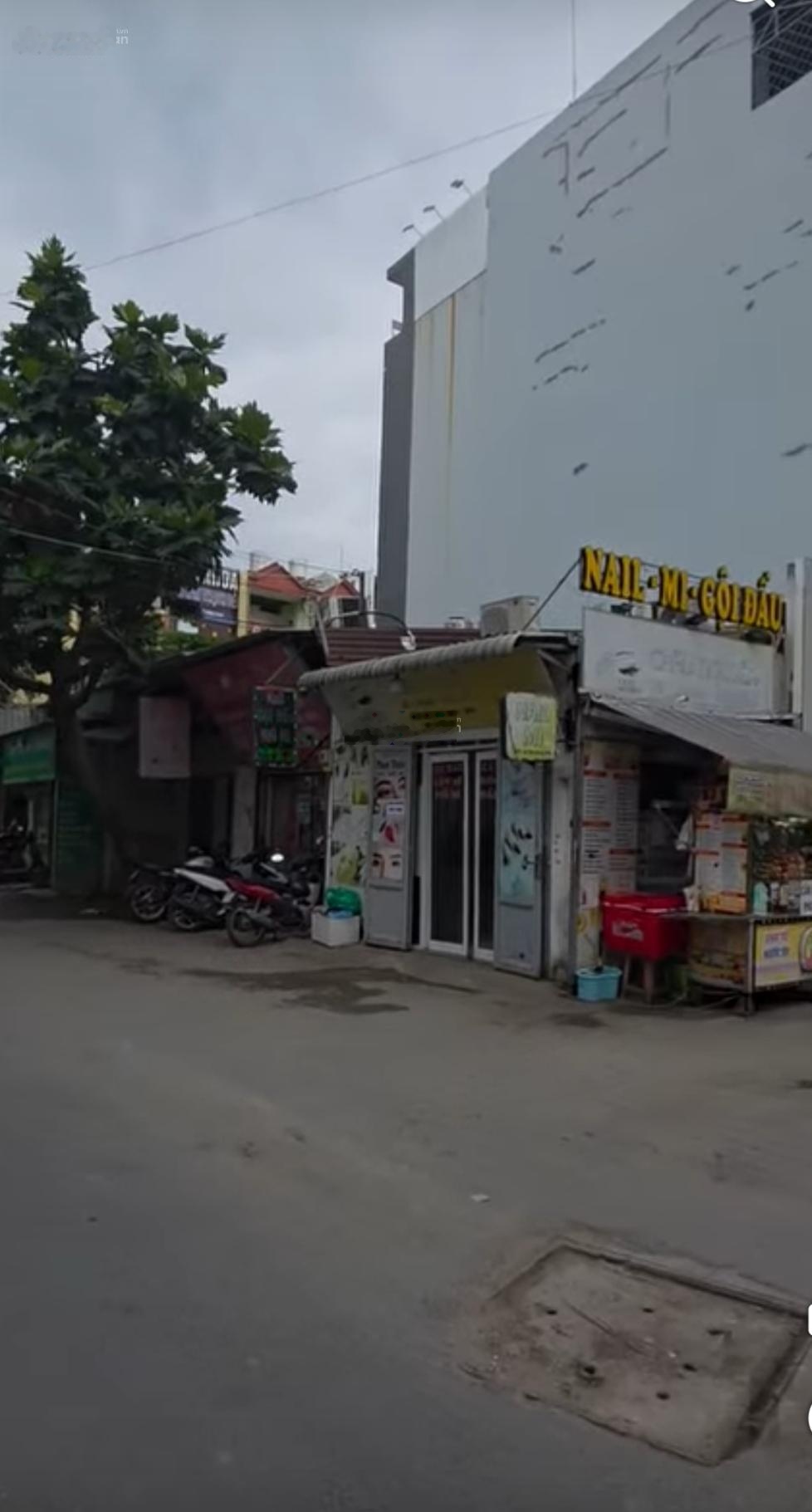 Nhà mặt tiền ĐS 57 Phạm Văn Chiêu P14 DT 4x9m