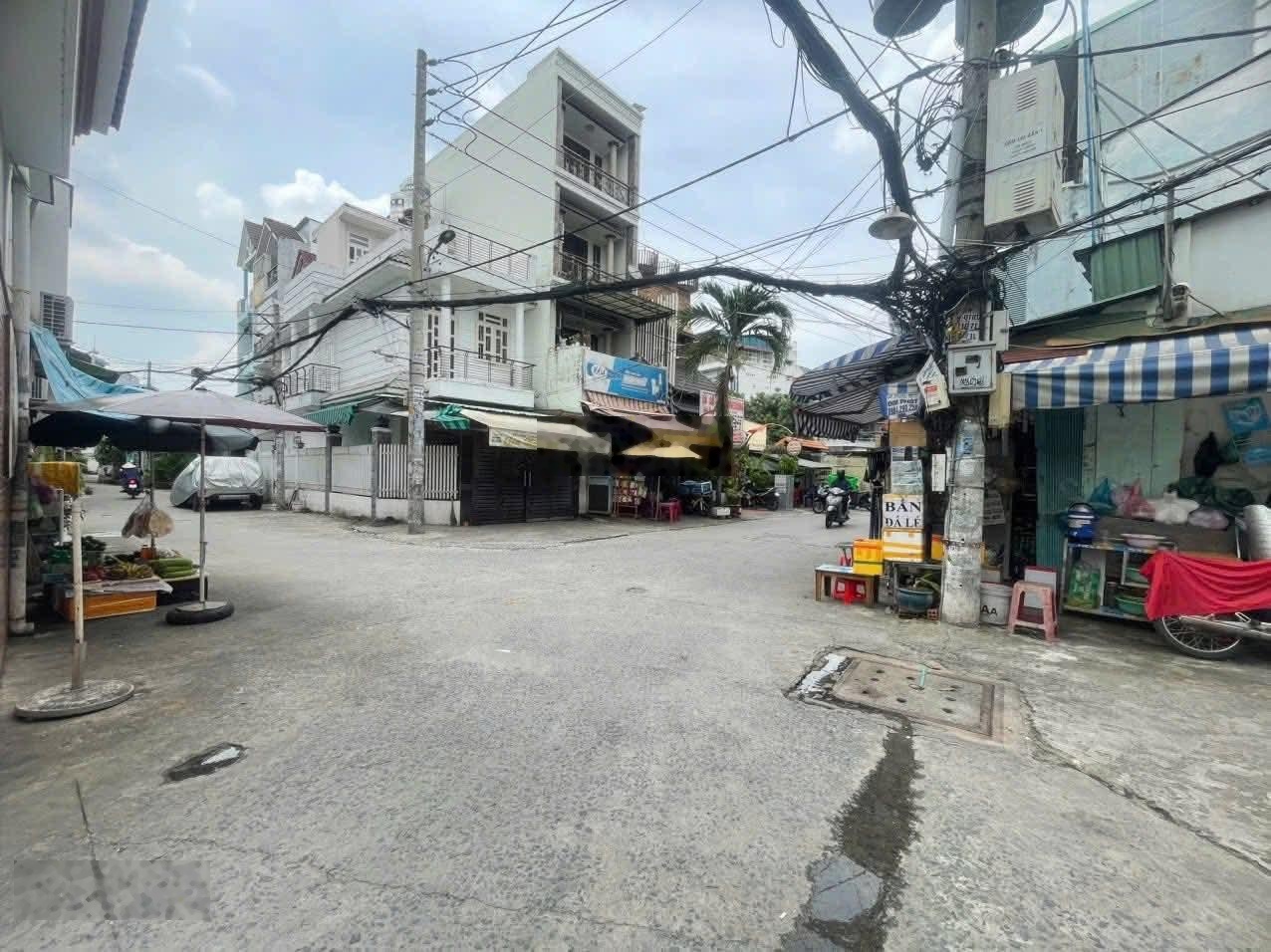 Gửi 2% MG dẫn dùm nhà vi bằng Quang Trung P10 tổng DT 64m2