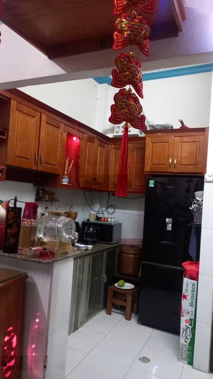 Nhà phố cho gia đình 3-4 người