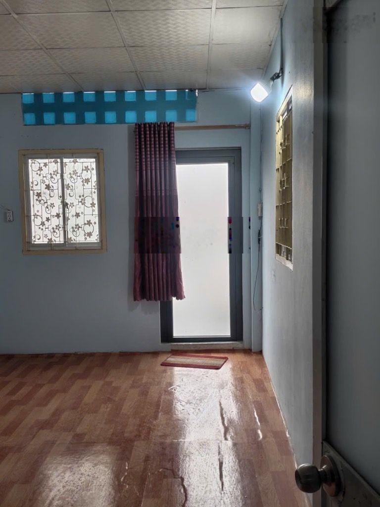 Chỉ 4,999 tỷ - đã sở hữu được nhà mặt tiền - ngay ĐH Công Nghiệp, chợ Gò Vấp - 38m2 - 2 tầng