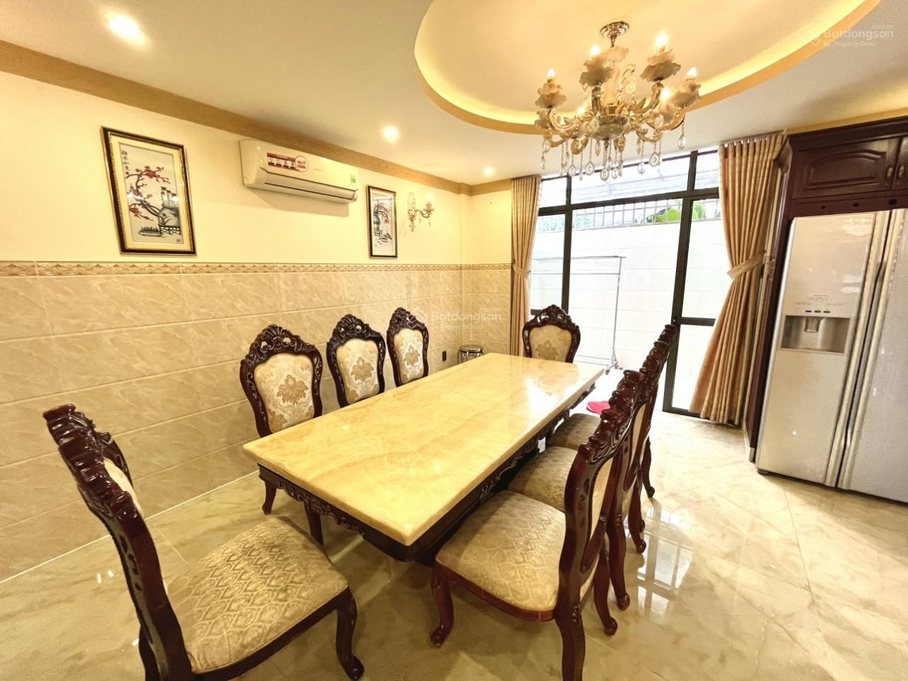 Cho thuê nhà mặt phố KDC Phú Mỹ Vạn Phát Hưng, TK trệt 3 lầu ST -DT 6x21m chỉ 45tr/th quá rẻ