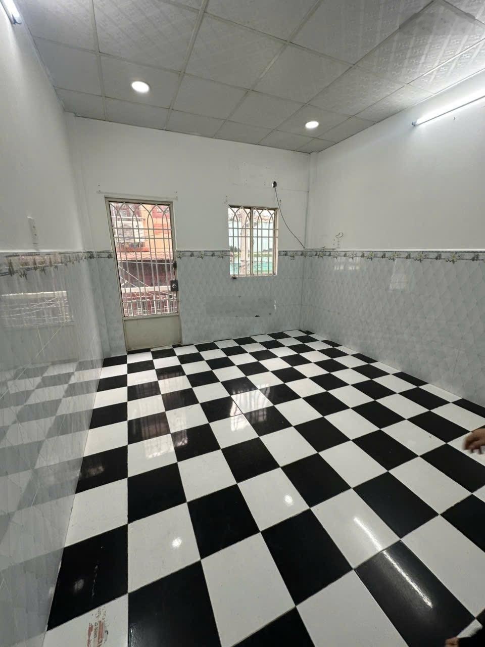 Bán nhà cư xá phú lâm a f12,q6