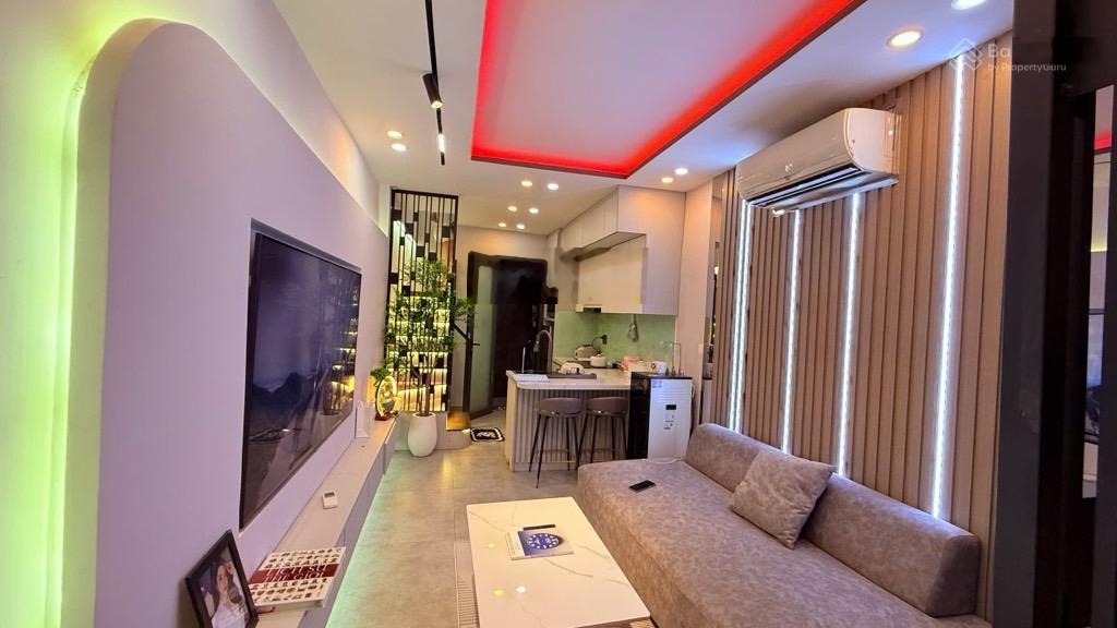 Bán nhà đẹp lung linh -Trung tâm QUẬN 1- 2 Tầng- PHẠM VIẾT CHÁNH - 25,9 M2- Sổ riêng - CHỈ 5,99Tỷ