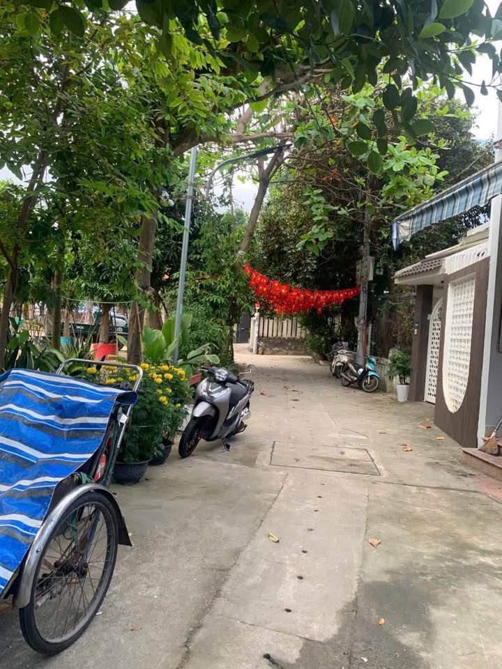 Bán lô đất kiệt ô tô đậu trước nhà tại Khuê Trung, Cẩm Lệ, giá 4.8 tỷ