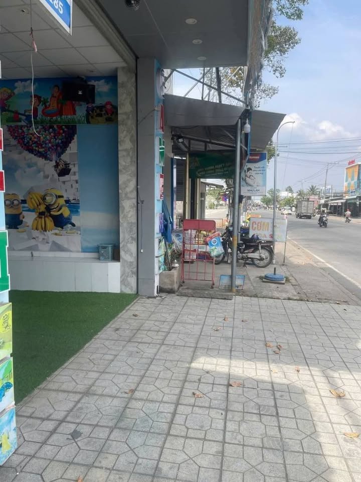 Bán nhà kho mặt tiền Trần Văn Ơn, ngay trung tâm thị trấn Châu Thành cũ, giá 4.6 tỷ