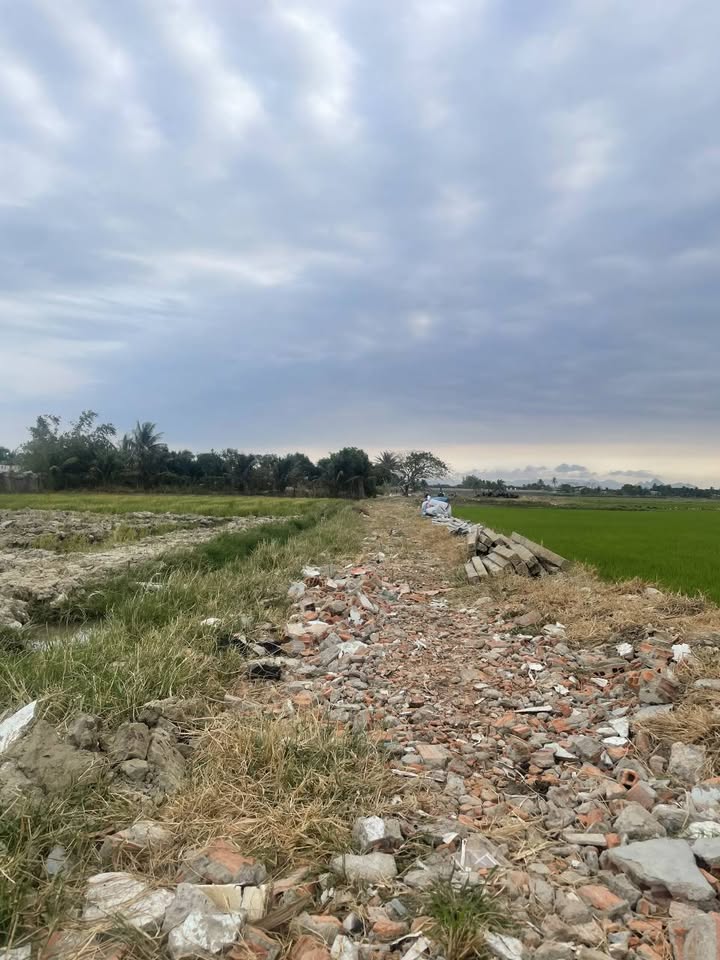 Chỉ 390 triệu có 300m2 đất lúa tại phường Văn Hải, cách bệnh viện tỉnh 2km