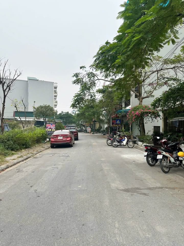 Bán đất nền khu đô thị Tân Việt Tiến, 89m2, mặt tiền 5m, kinh doanh tốt