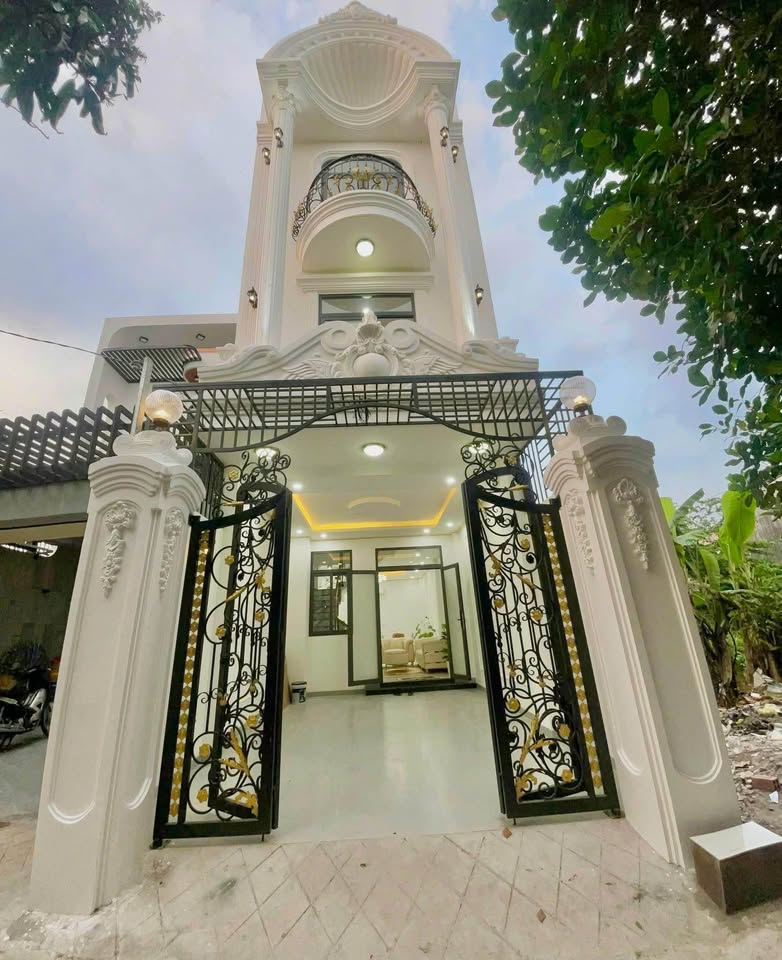 Bán nhà mới Phường 6, thành phố Mỹ Tho, Tiền Giang, ngay chợ đêm