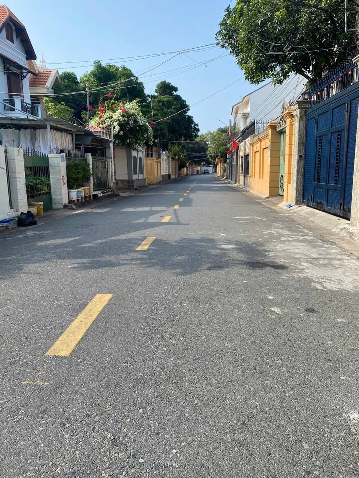 Bán đất đường ô tô Bàn Cờ, khu cán bộ Nguyễn Hới, giá 7.2 tỷ