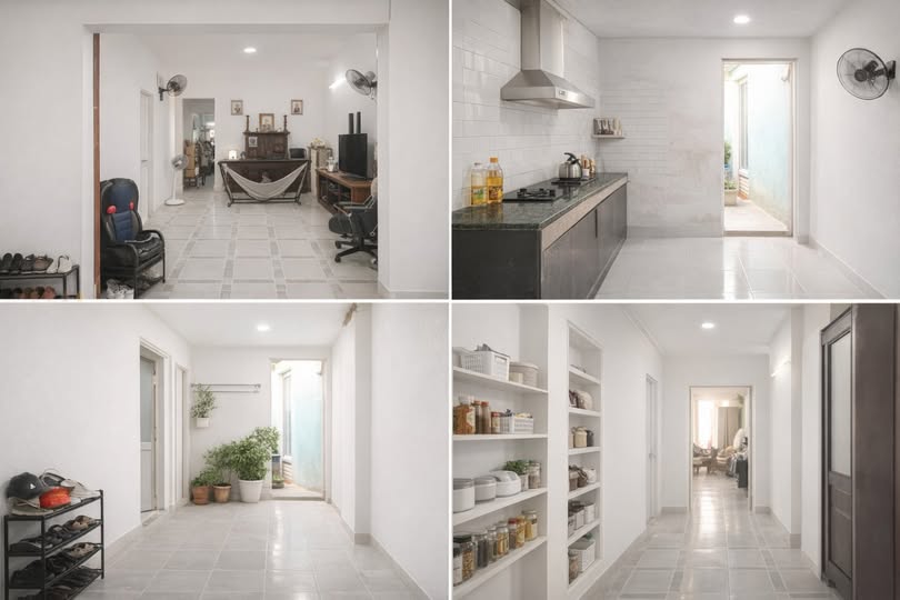 Bán nhà riêng Quận 7, thành phố Hồ Chí Minh giá 5 tỷ