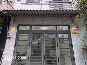Bán nhà ngay Gò Xoài - Lê Văn Quới, giáp Tân Phú, giá 3.79 tỷ