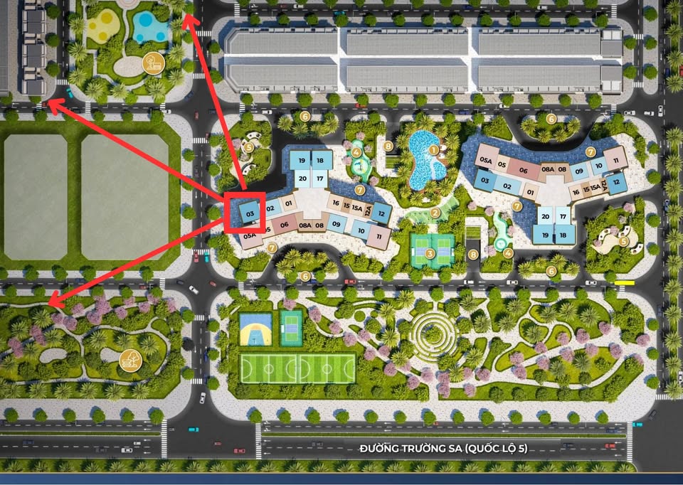 Bán biệt thự huyện Đông Anh, thành phố Hà Nội giá 6,3 tỷ