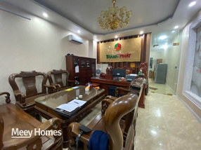 Bán căn liền kề Tân Tây Đô, Đan Phượng, diện tích 95m2, 5 tấng, nội thất xịn xò