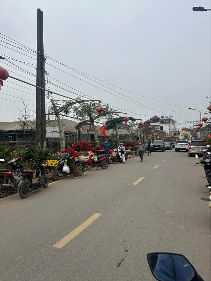 Bán đất huyện Phúc Thọ, thành phố Hà Nội giá 1 tỷ