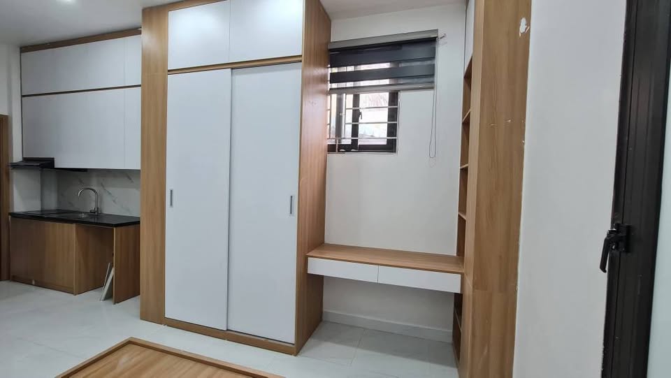 Bán nhà ngõ 81 Trần Cung, Cầu Giấy, 56m2 x 6 tầng, thang máy