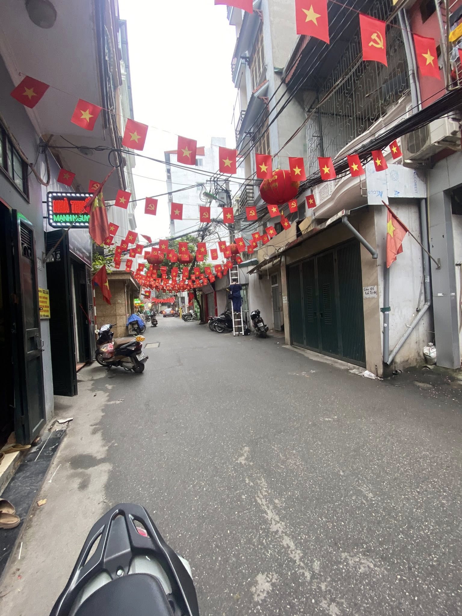 Chính chủ bán nhà ở Bùi Xương Trạch, Thanh Xuân, giá 4,5 tỷ