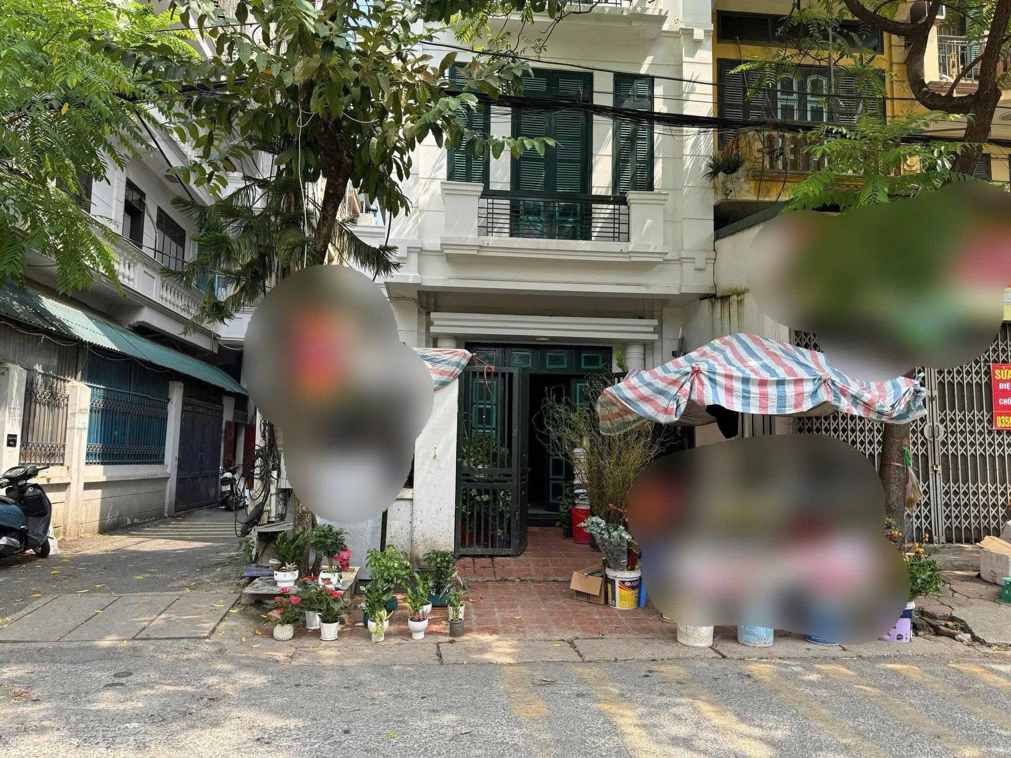 Cho thuê nhà riêng quận Cầu Giấy, thành phố Hà Nội giá 18 triệu