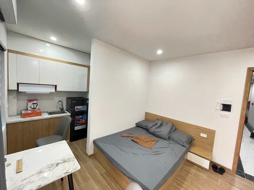 Bán tòa căn hộ dịch vụ tại ngõ phố Tạ Quang Bửu, sát Đại học Bách khoa Hà Nội