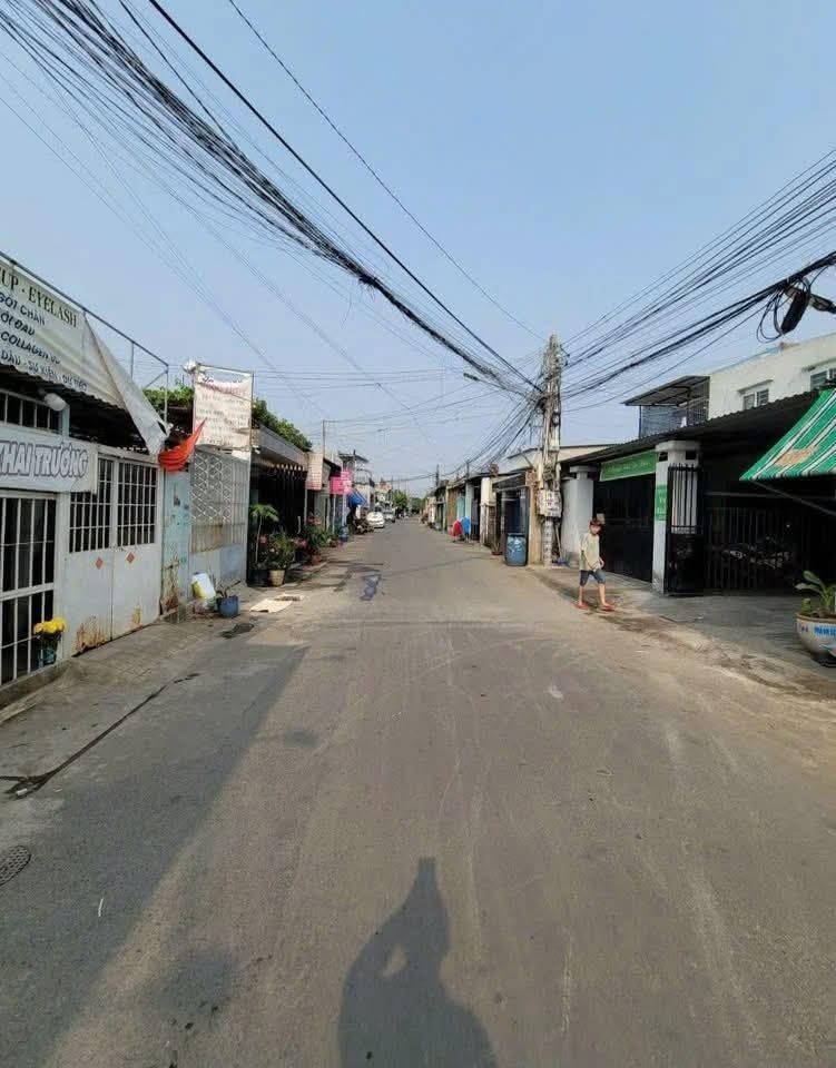 Bán nhà riêng thành phố Dĩ An, tỉnh Bình Dương giá 4,8 tỷ