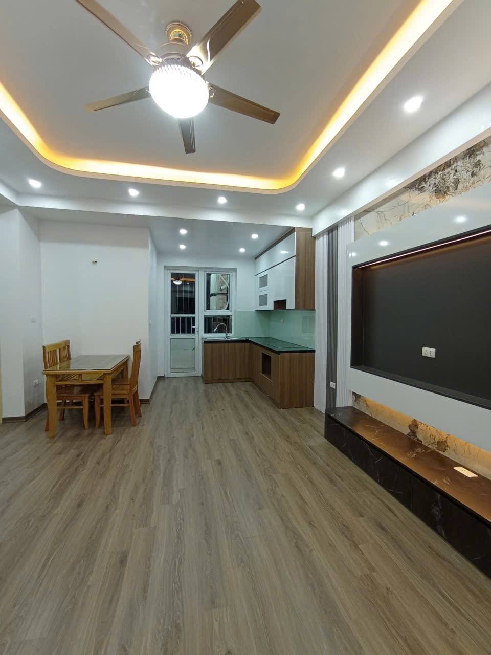 Chỉ 4,7 tỷ có ngay căn chung cư gần Lê Quang Đạo, 69m2, 2 phòng ngủ, 2wc, căn góc cực thoáng