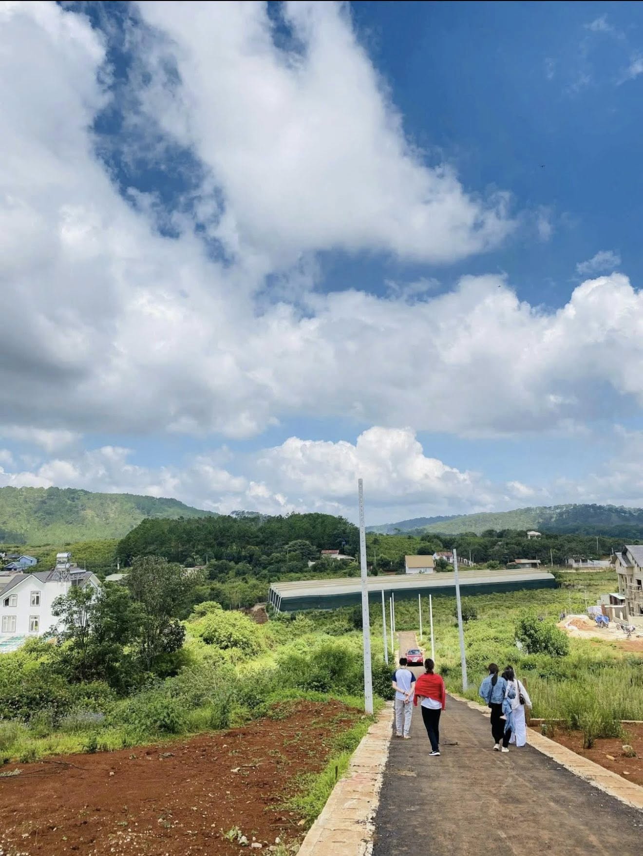 Bán lô đất đẹp có view ở Phường 7, Đà Lạt, giá 5.2 tỷ