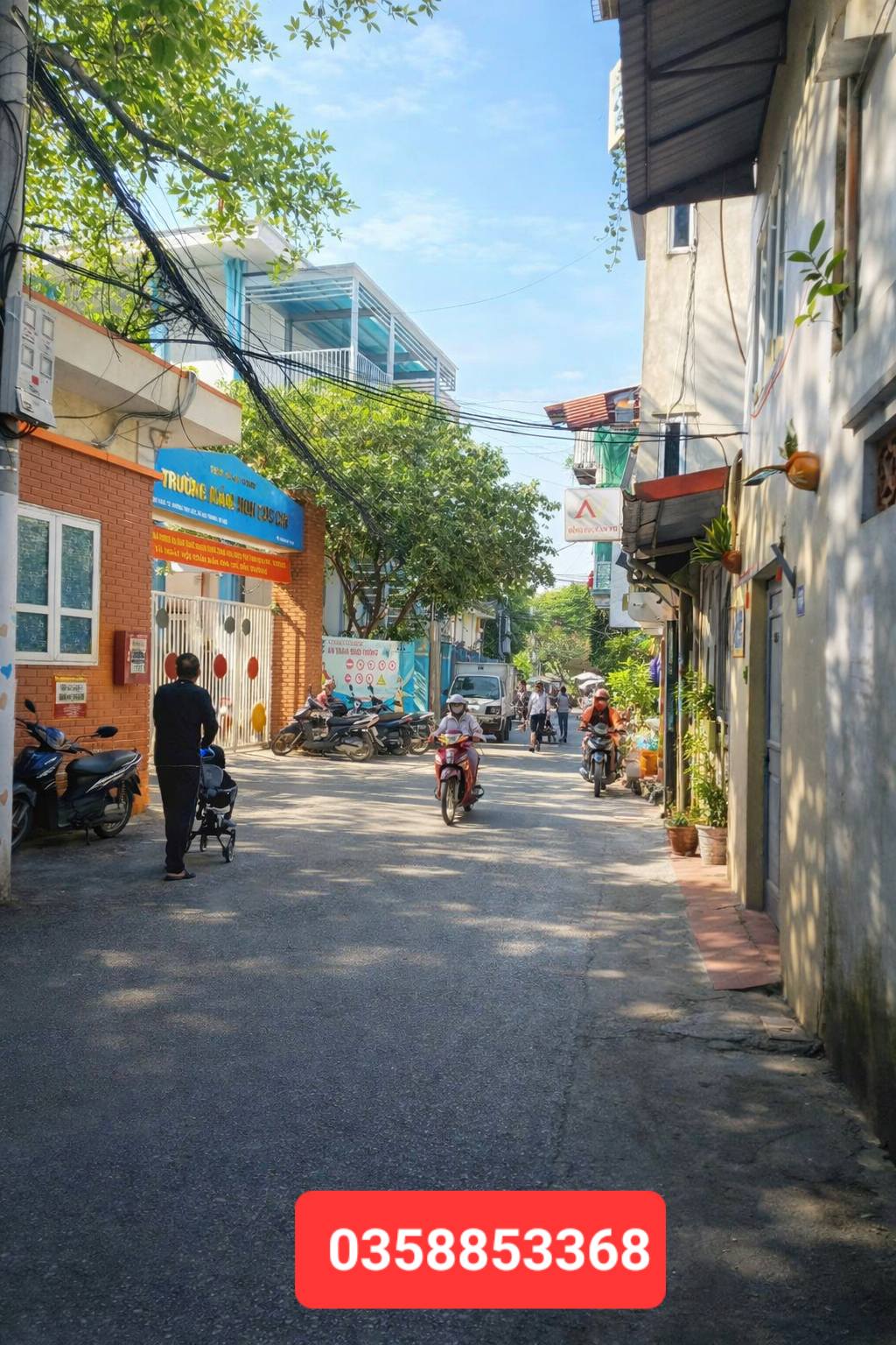 Bán nhà đẹp khu Ngọc Hồi, vị trí thuận tiện, gần Bến xe Nước Ngầm