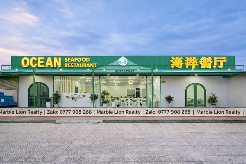 Cho thuê mặt bằng quận Sơn Trà, thành phố Đà Nẵng giá 60 triệu/tháng