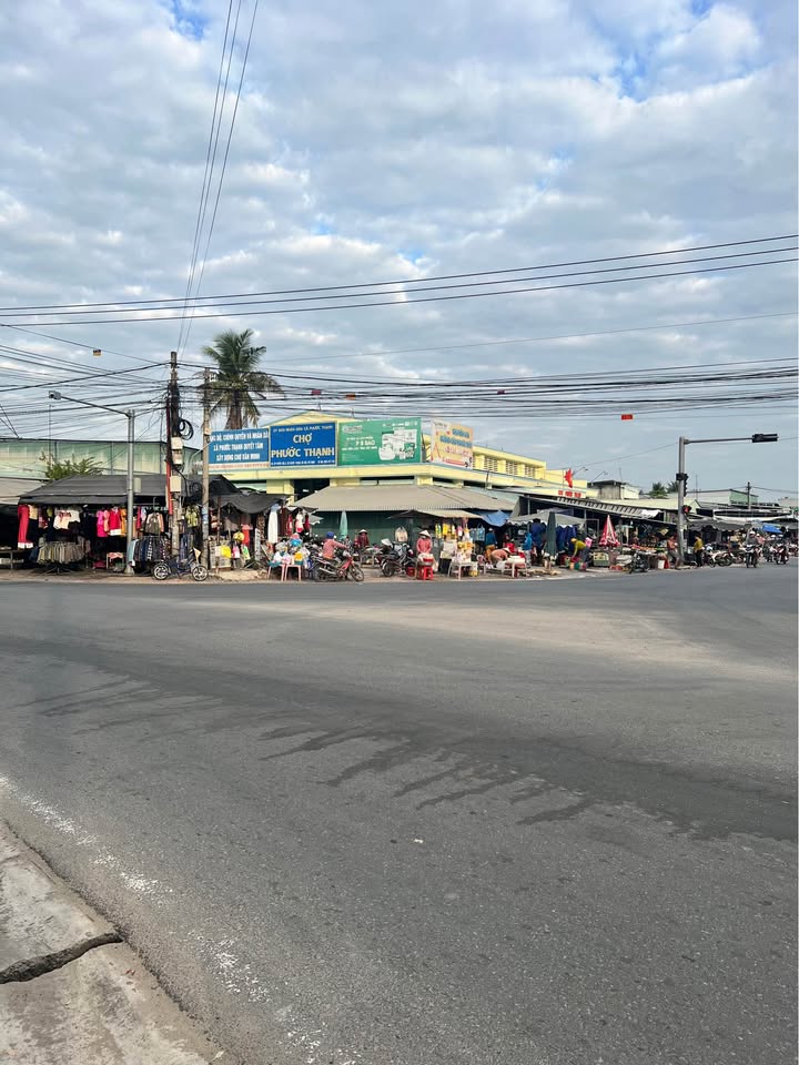 Bán đất chính chủ chỉ 375 triệu tại Phước Thạnh, Gò Dầu