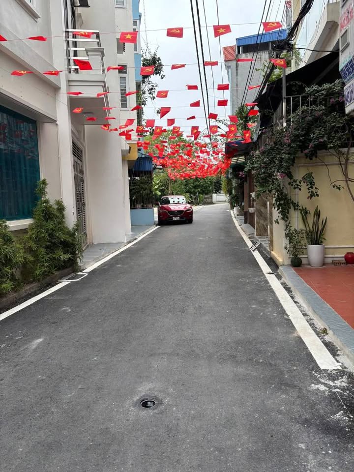 Bán đất mặt đường Bãi Vượt, Nam Định, vị trí đẹp