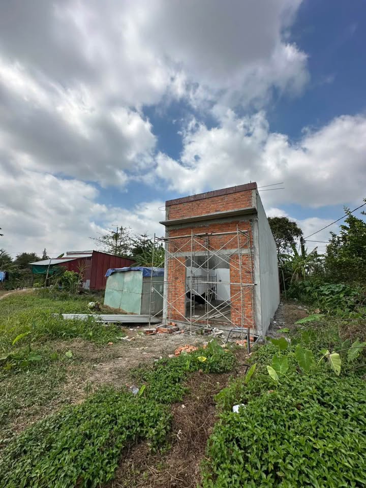 Bán nhà trệt, hẻm ô tô Dương Kỳ Hiệp, giá 880 triệu