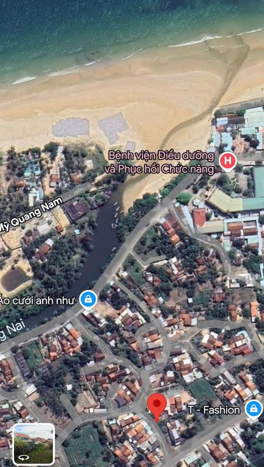 Đất xịn sò gần biển Long Thủy, Phú Yên, giá 1,3 tỷ