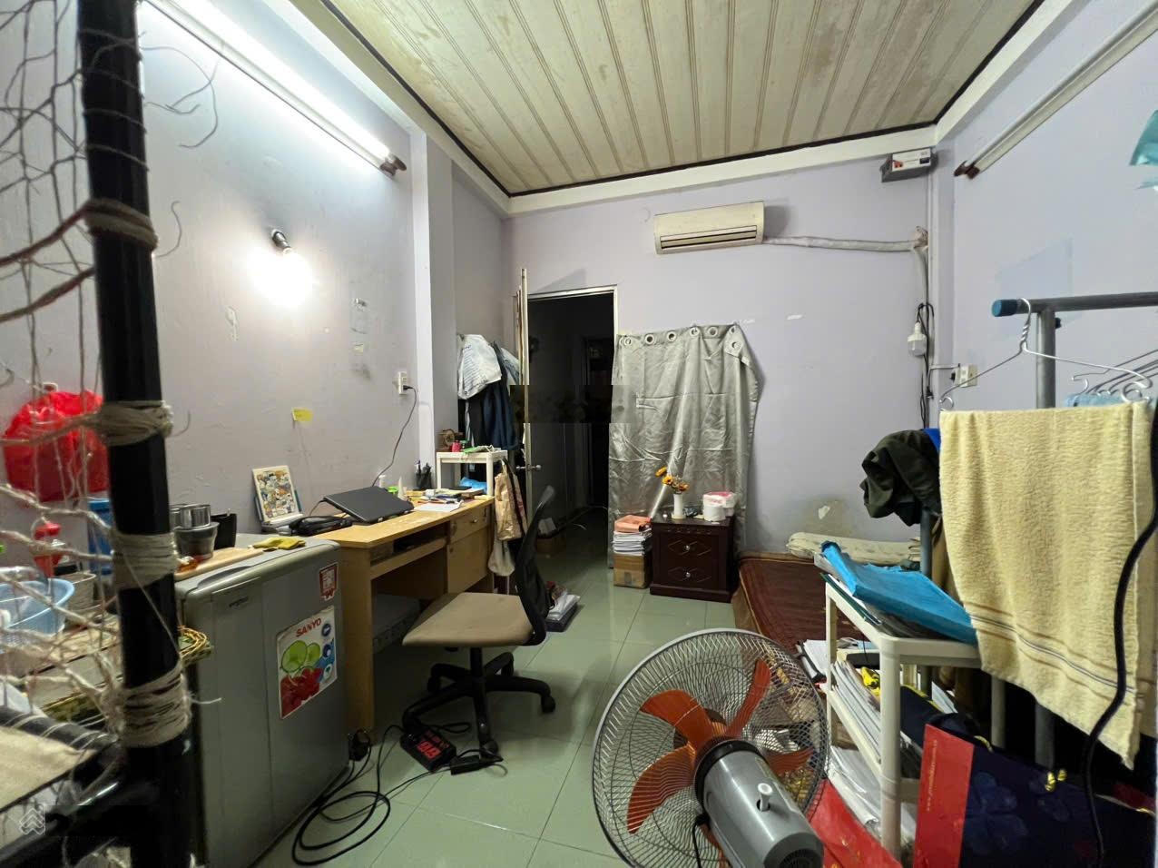 Chính chủ thiện chí cần bán căn nhà hẻm 18B Nguyễn Thị Minh Khai, p. Đa Kao, Q.1, HCM. Giá tốt