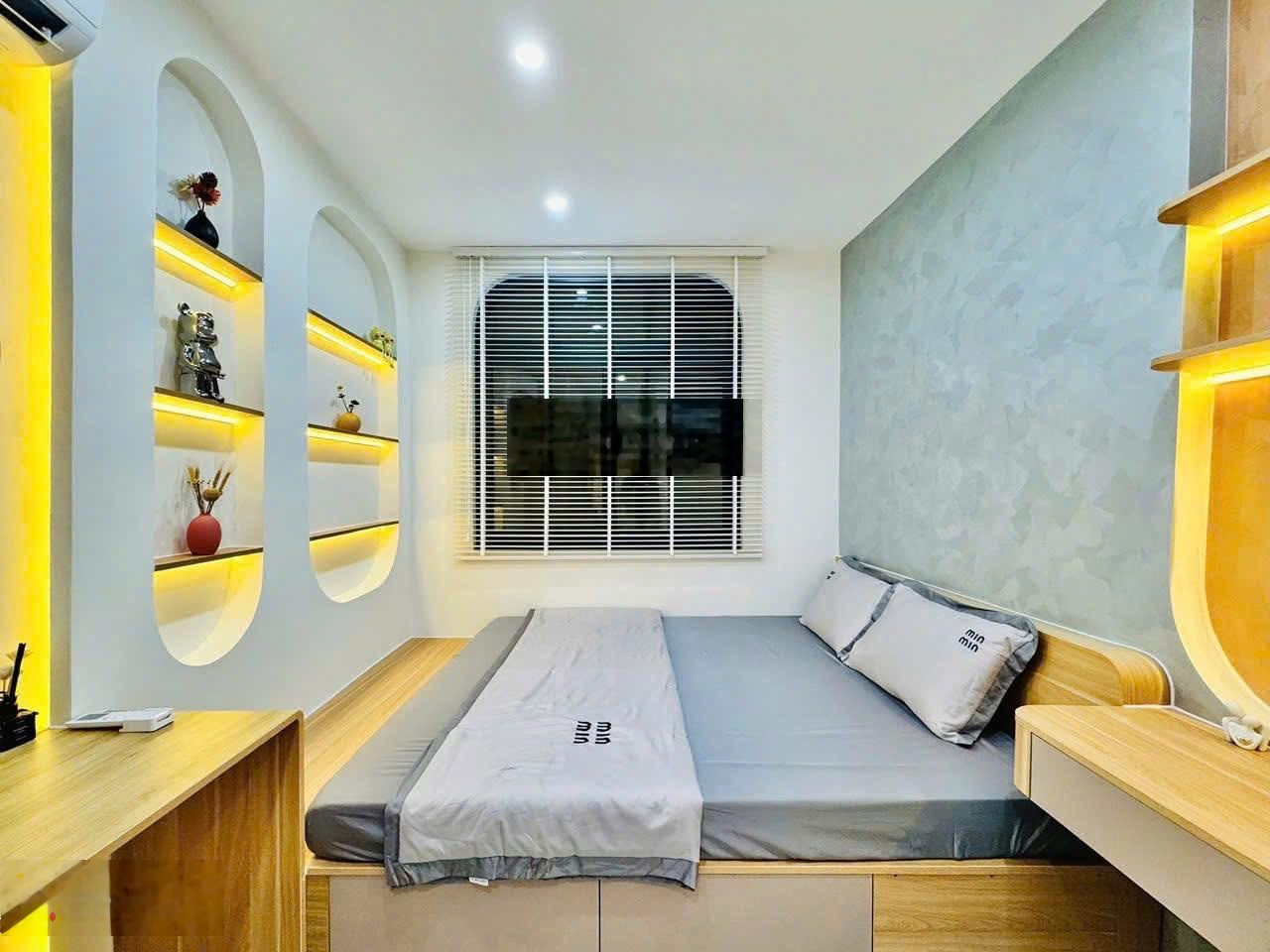 Sở hữu ngay nhà Quận 1 Chỉ 5Tỷ150Trịu/72m2 cho thuê 40 triệu/tháng. Trần Khánh Dư, Tân Định, Quận 1