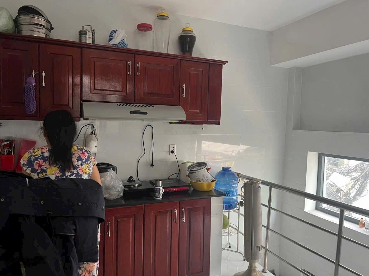 Bán nhà SHR đường HTP Tân Thuận Đông Q7 DT 3,5x5 XD trệt 2 lầu 2PN 2WC giá 2tỷ939 LH 0965004779 Huy