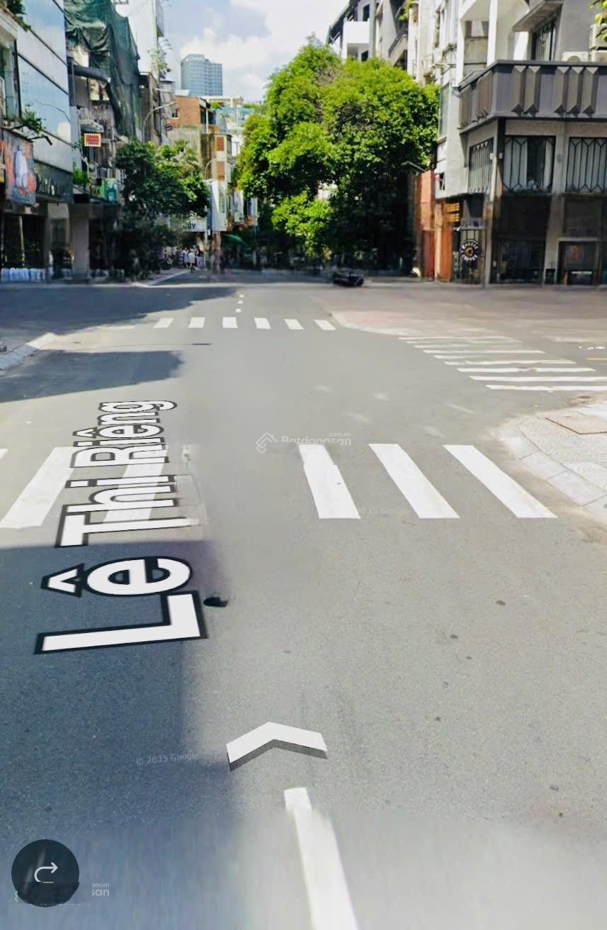 Nhà bán Lê Thị Riêng Phường Bến Thành a 51m2 ngang 3m5 2 tầng - 9.7 tỷ