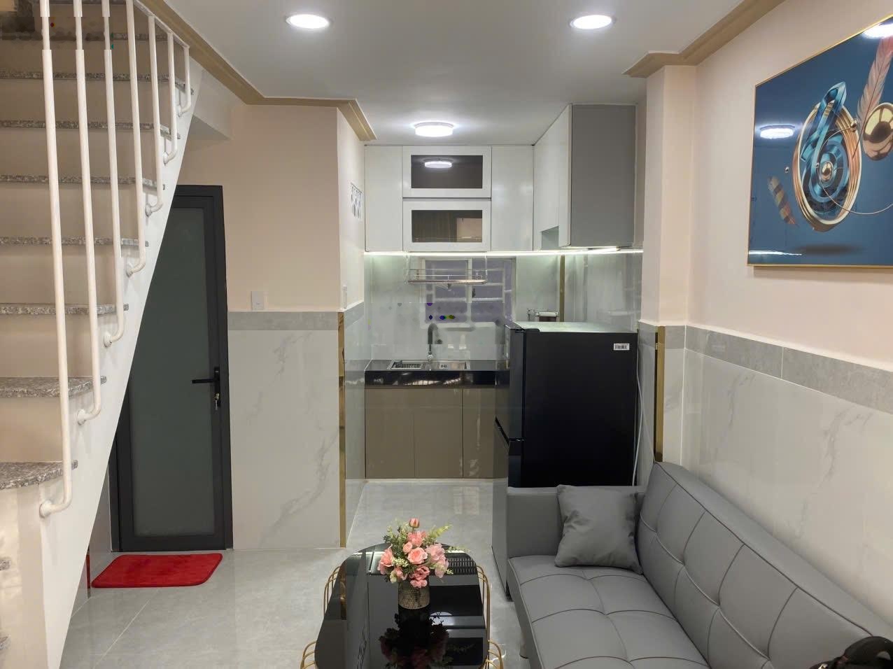 Siêu phẩm mặt tiền 4 tỷ nhỉnh xíu