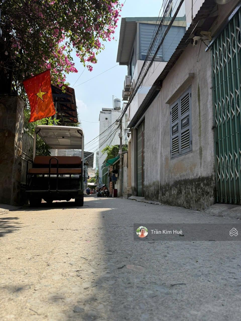 Nhà mới ở ngay, phù hợp gia đình trẻ, quận 7, chỉ 3.45 tỷ