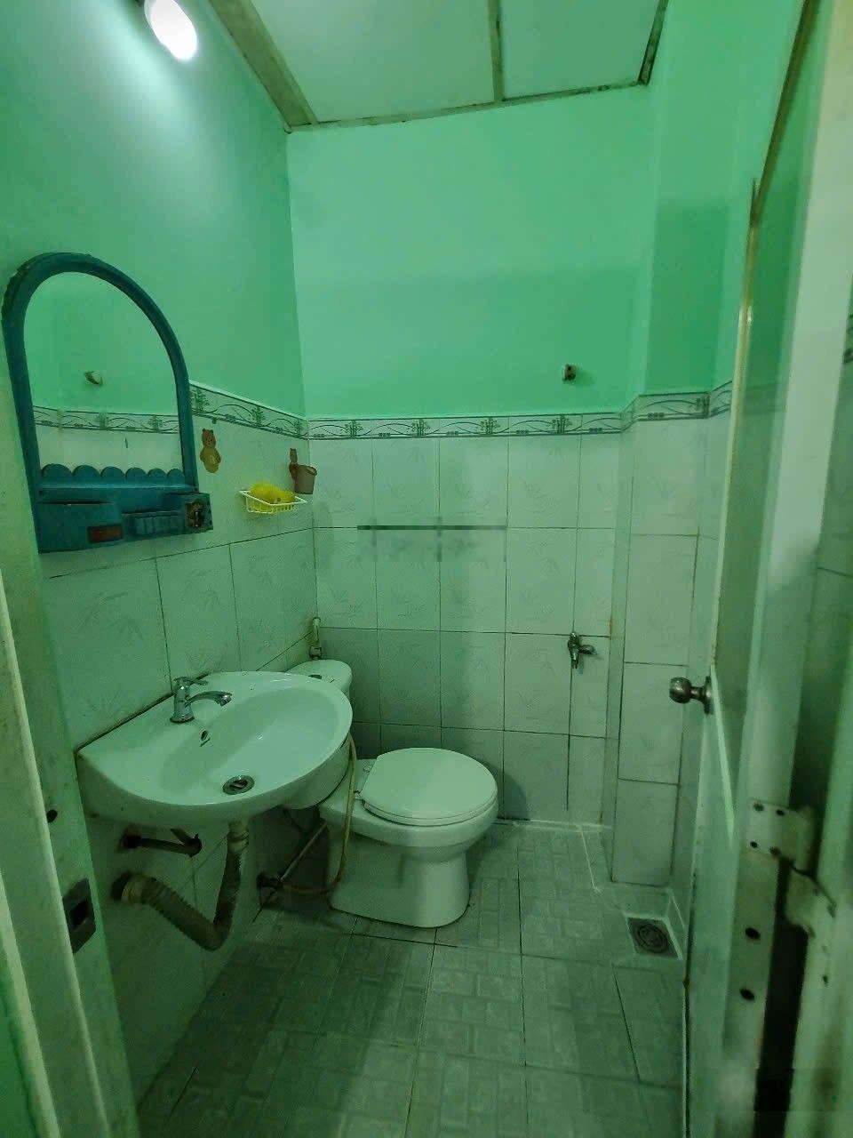 Bán nhà 2 tầng - Nguyễn Sơn, Phú Thọ Hòa, Tân Phú - DTSD 36m2 - 1,95 tỷ